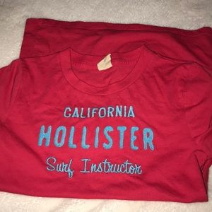 Hollister shirt women’s